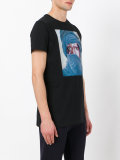 Bowie print T-shirt