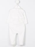 Peter Pan collar pyjamas