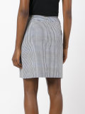 Pepita skirt