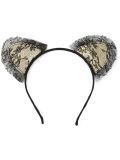 'Heidi Lace Cat Ears'猫耳发箍