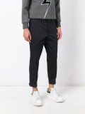 cropped trousers 
