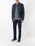 slim-fit chinos
