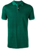floral polo shirt 
