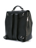 satchel style backpack