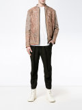embroidered jacket