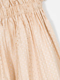 star print full skirt 