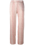 Modern pyjama trousers