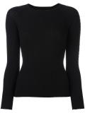 crew neck jumper