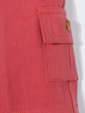 Tangerine shorts