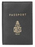 brand stamp passport holder