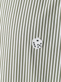 striped T-shirt