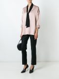 loose fit blouse