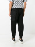 inside out joggers 