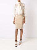 bow detail shirt