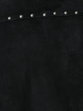 front strap buttoned jacket