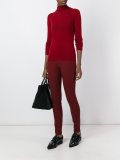 skinny trousers