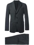 two piece suit 