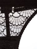 'Sensu' multi-strap thong 