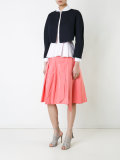 cropped jacket 