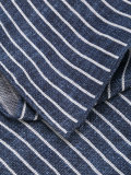 striped scarf