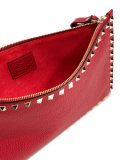 'Rockstud'手拿包