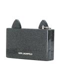 'K/Kocktail' clutch