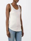 metallic effect tank