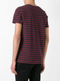 striped pocket T-shirt 