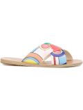 Peter Pilotto x Ancient Greek Sandals 'Thais'凉鞋