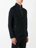 roll neck jacket 