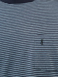 striped T-shirt