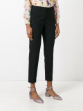 cropped trousers 