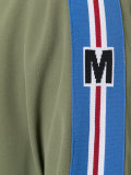 zipped sports jacket 