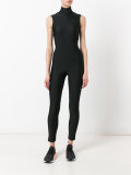 fitted jumpsuit 
