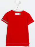 logo print T-shirt 