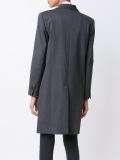 skinny cigarette overcoat