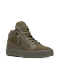 Kriss hi-top sneakers