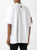 block print T-shirt 