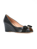 Sissi wedge pumps