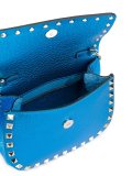 'Rockstud'翻盖式手拿包