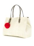 straw bag