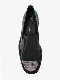 patent loafers