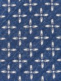 star print tie 