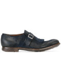 fringed monk shoes 