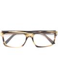 rectangular frame glasses