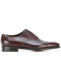 lace-up formal shoes 