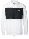 Silence panel jacket 