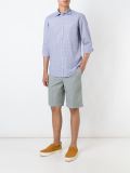 checked shirt