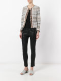 embellished cropped jacket 