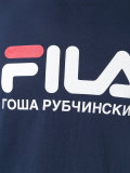 logo print T-shirt 